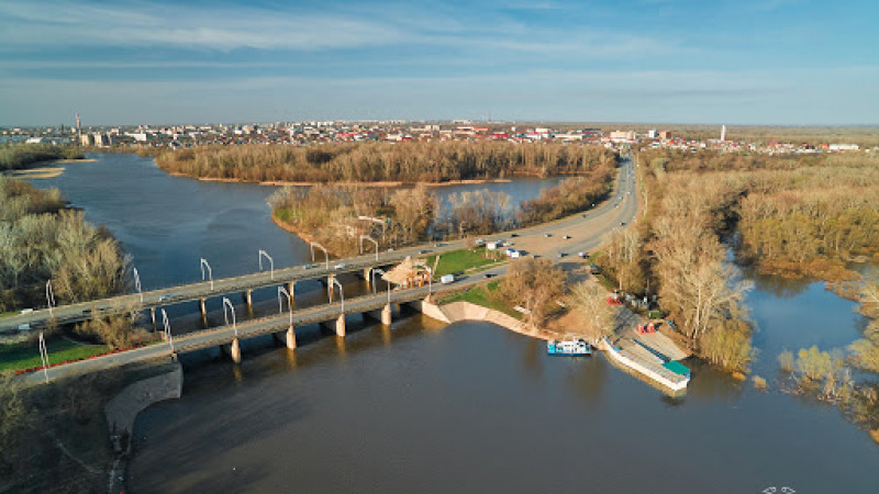 Подробнее о статье В Уральске отложили строительство моста в новый микрорайон