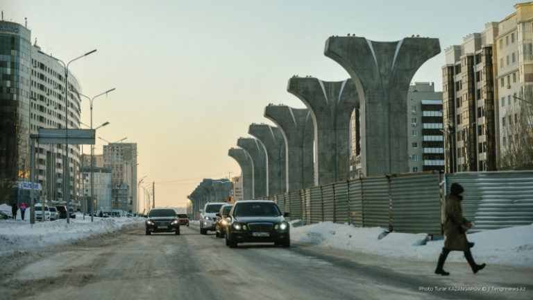 Подробнее о статье Счетный комитет: LRT в Нур-Султане не окупится